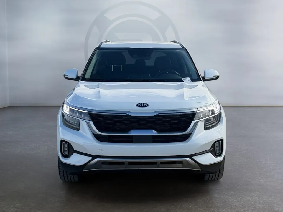 Kia Seltos 2021 photo 2