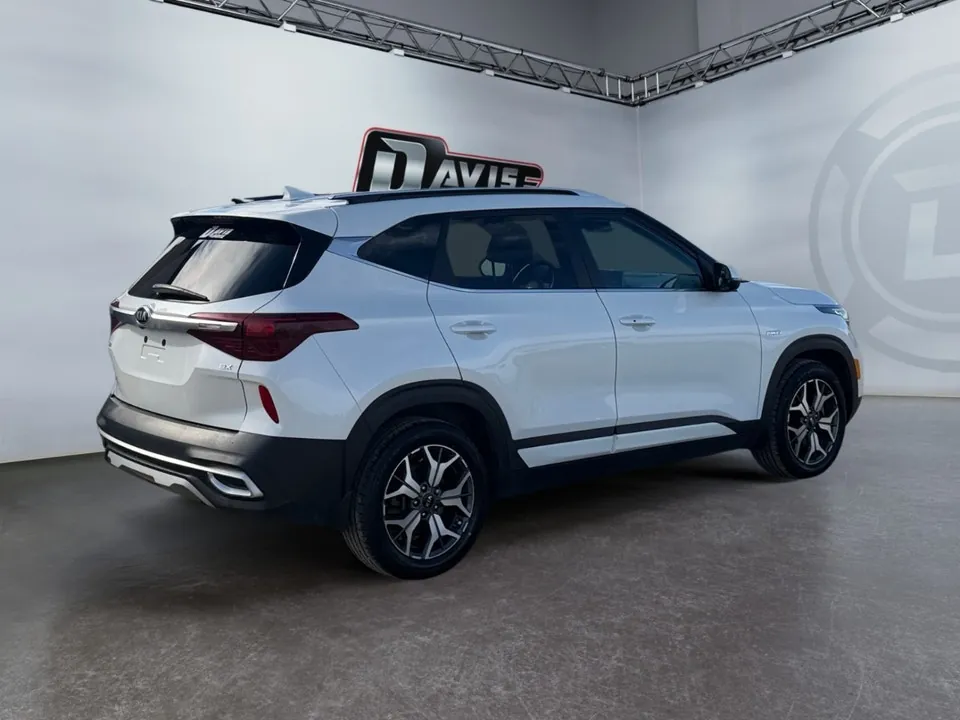 Kia Seltos 2021 photo 5