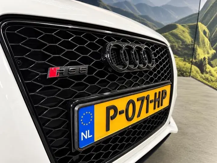 Audi A5 Coupé 2011 photo 4