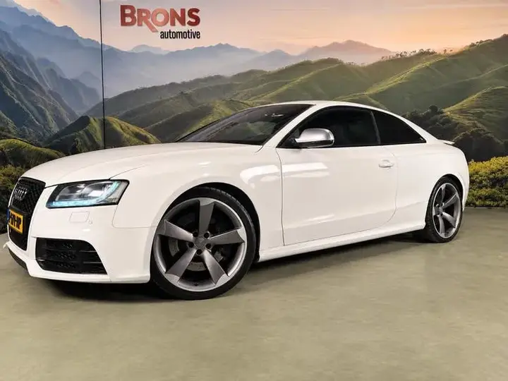 Audi A5 Coupé