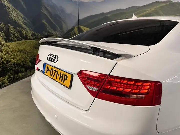 Audi A5 Coupé 2011 photo 3