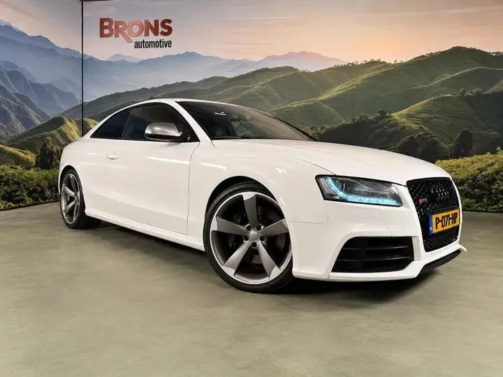 Audi A5 Coupé 2011 photo 2