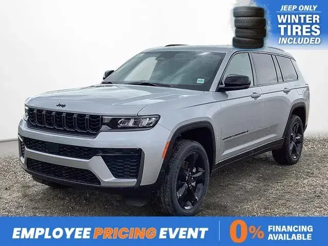 Jeep Grand Cherokee L