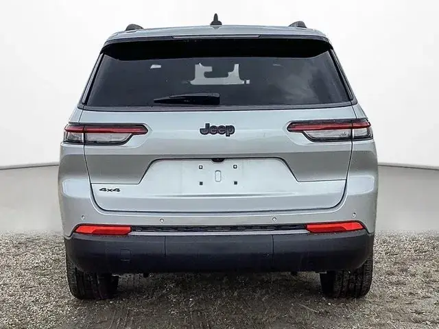 Jeep Grand Cherokee L 2026 photo 4