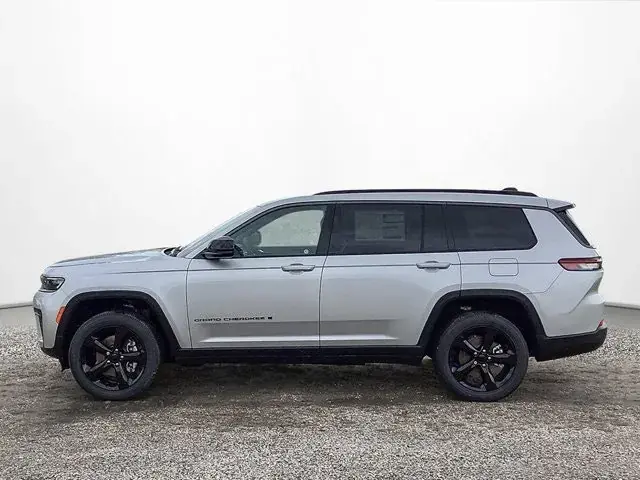 Jeep Grand Cherokee L 2026 photo 2
