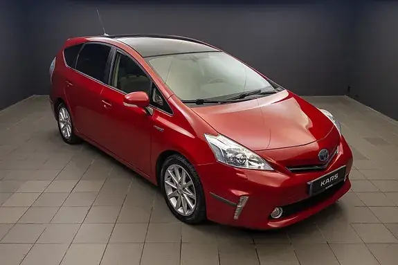 Toyota Prius 2012 photo 2