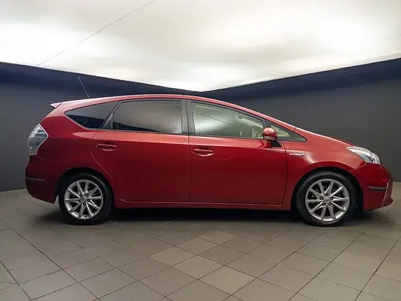Toyota Prius 2012 photo 4