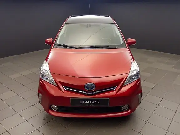 Toyota Prius 2012 photo 3