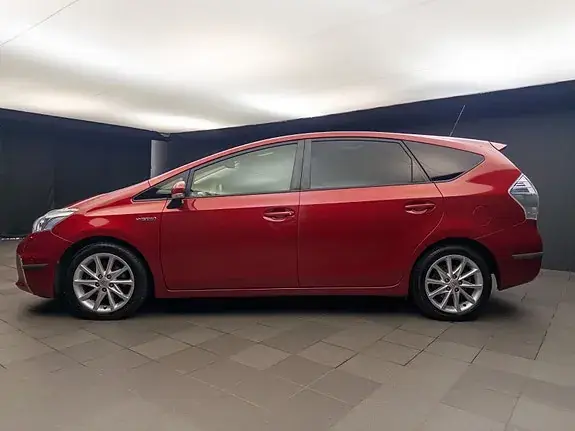 Toyota Prius 2012 photo 5