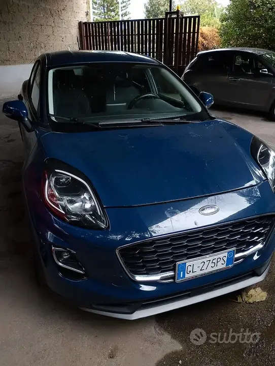 Ford Puma 2022 photo 2