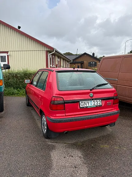 Skoda Felicia