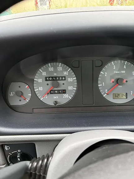 Skoda Felicia 1999 photo 4