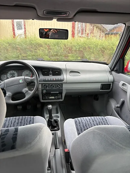Skoda Felicia 1999 photo 3