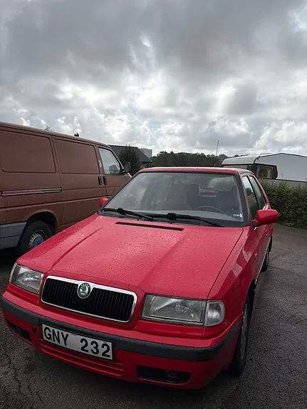Skoda Felicia 1999 photo 2
