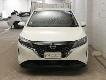 Nissan Note 2021 photo 5