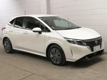 Nissan Note 2021 photo 2