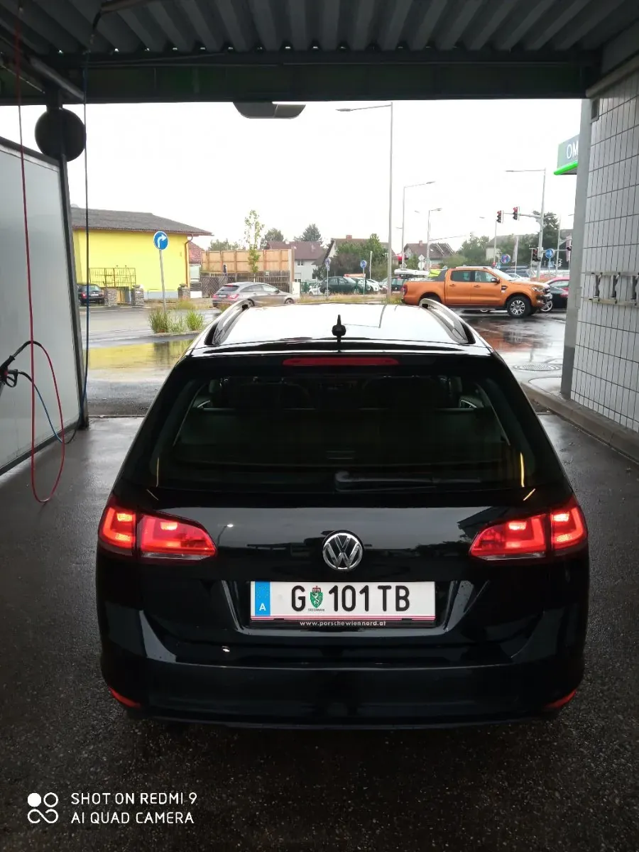Volkswagen Golf 2015 photo 2