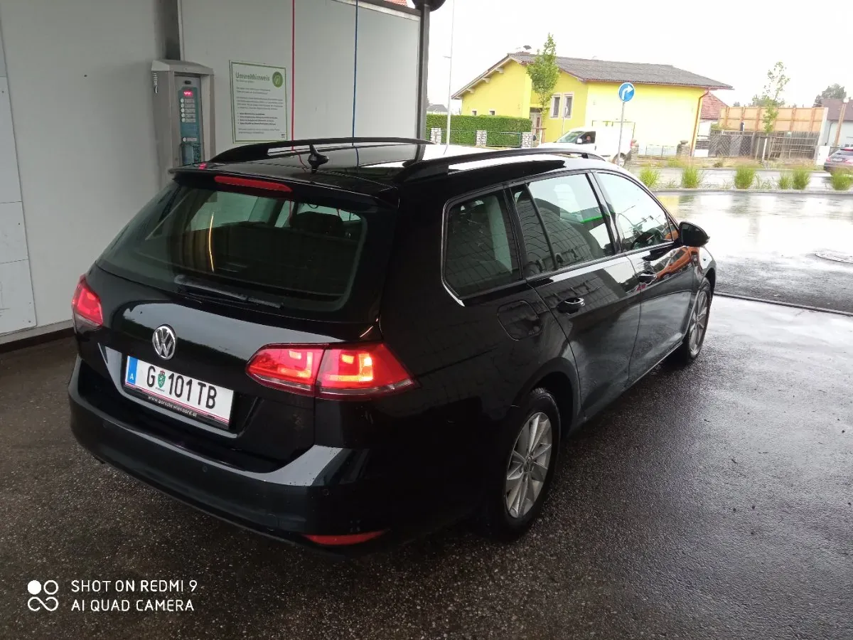 Volkswagen Golf 2015 photo 3