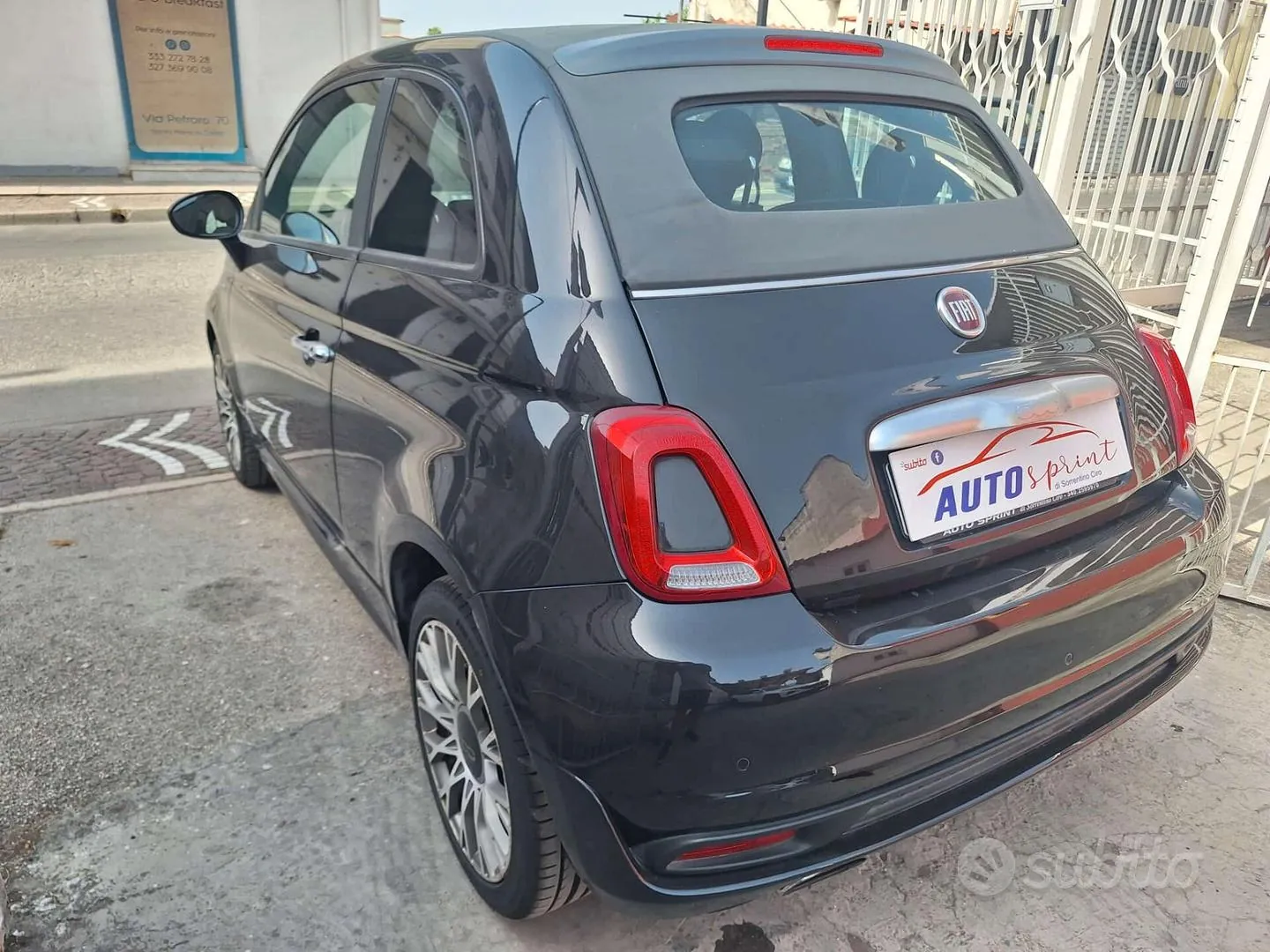 Fiat 500 2019 photo 5