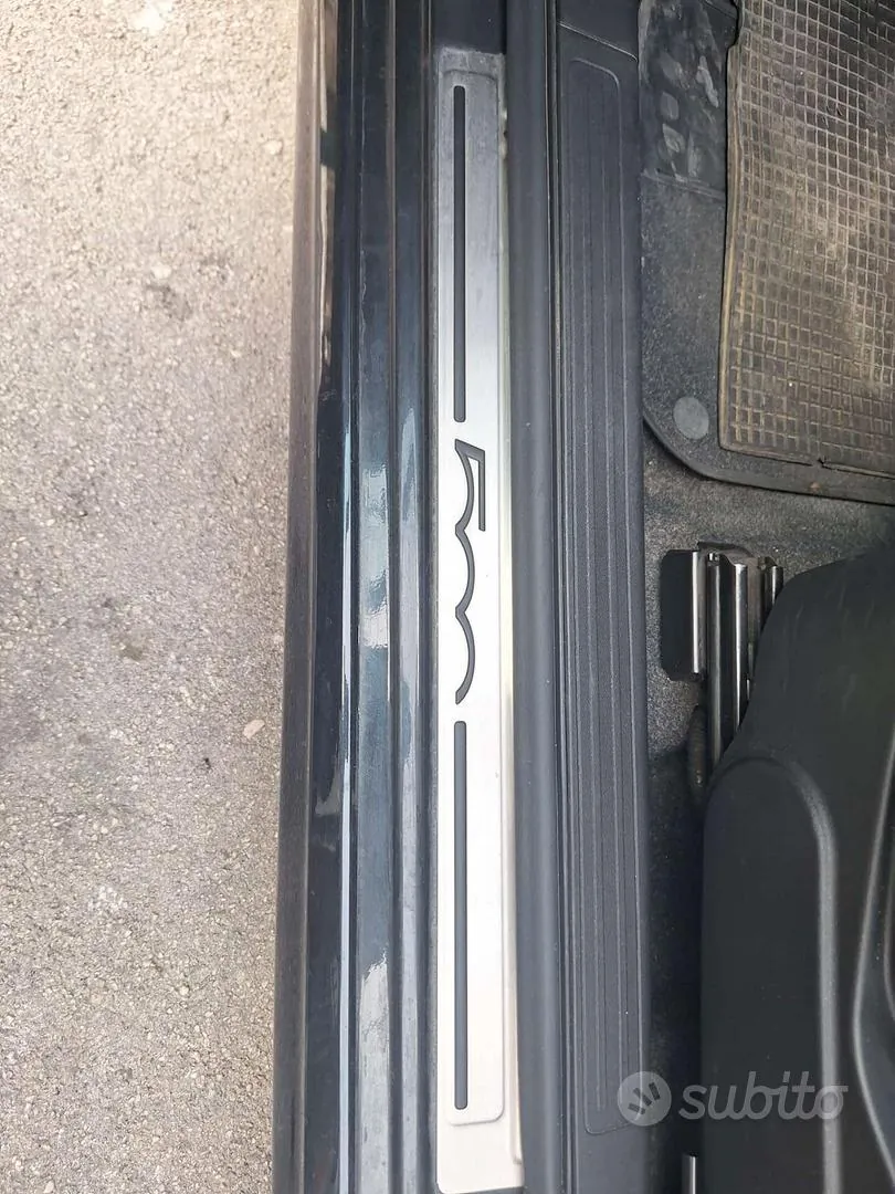 Fiat 500 2019 photo 3