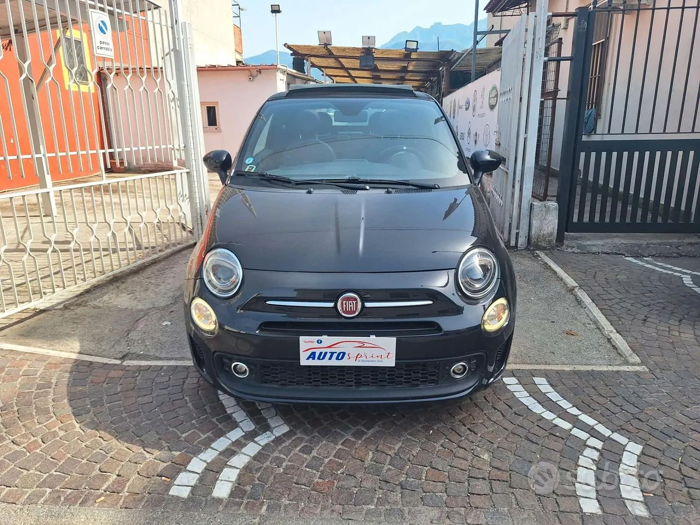 Fiat 500
