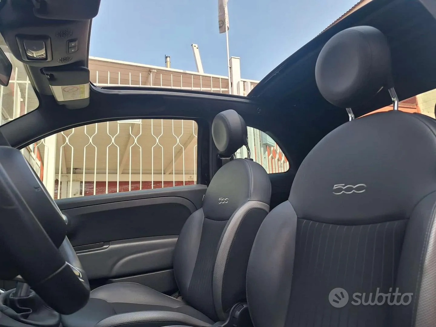 Fiat 500 2019 photo 4