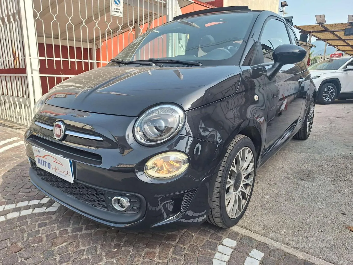 Fiat 500 2019 photo 2