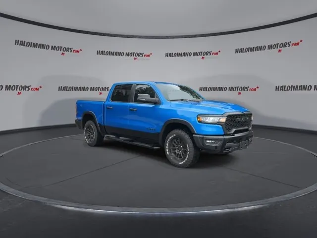 Ram 1500 2025 photo 2