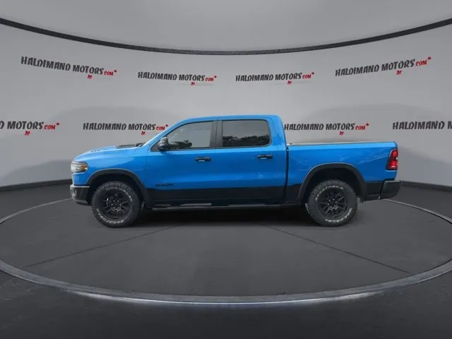 Ram 1500 2025 photo 5
