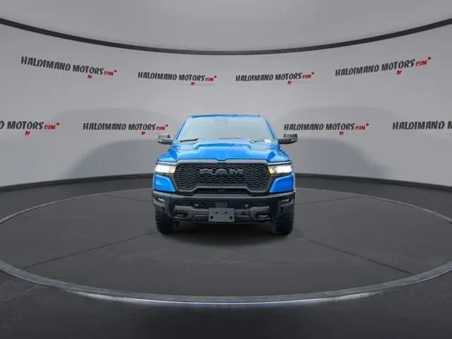 Ram 1500 2025 photo 3