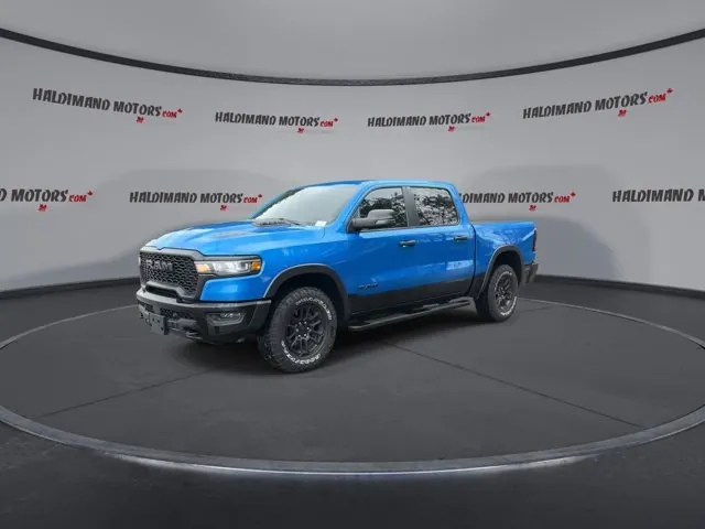 Ram 1500 2025 photo 4
