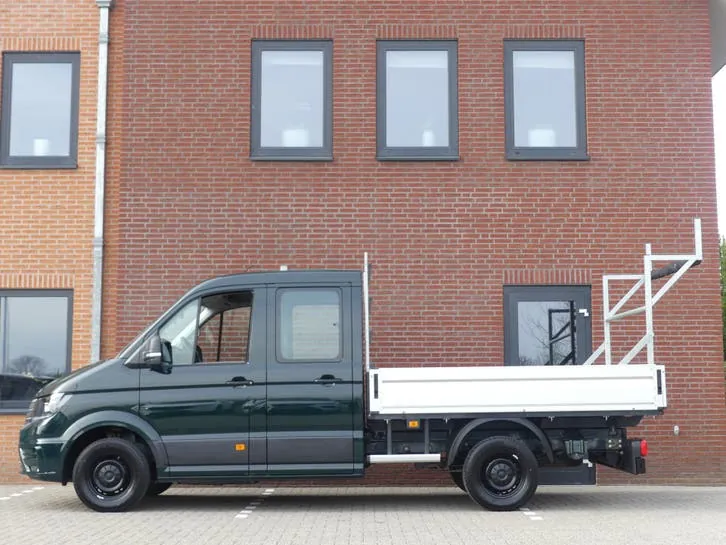Volkswagen Crafter 2024 photo 3