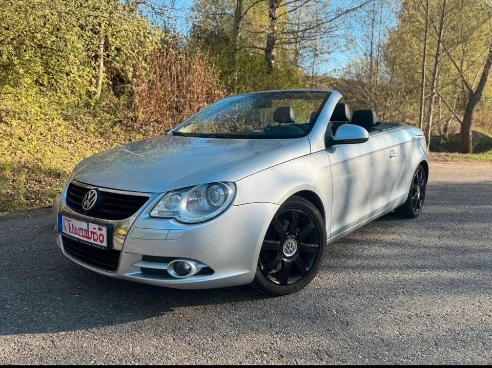 Volkswagen Eos