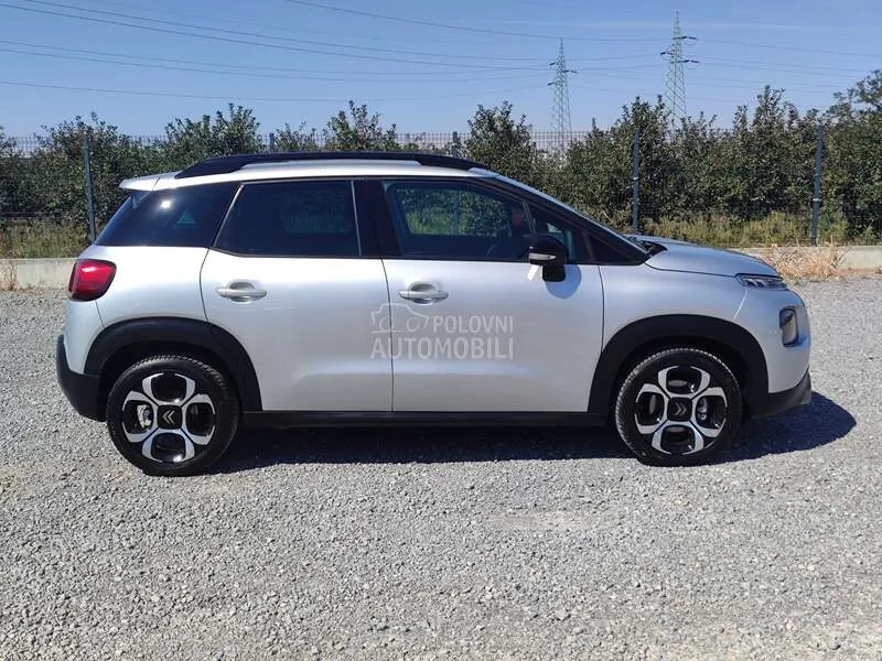 Citroen C3 Aircross 2018 photo 4