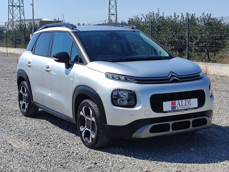 Citroen C3 Aircross 2018 photo 3