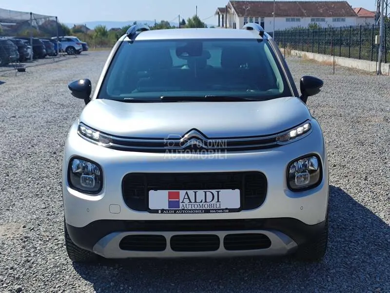 Citroen C3 Aircross 2018 photo 2