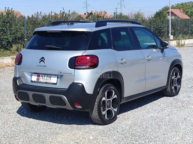 Citroen C3 Aircross 2018 photo 5