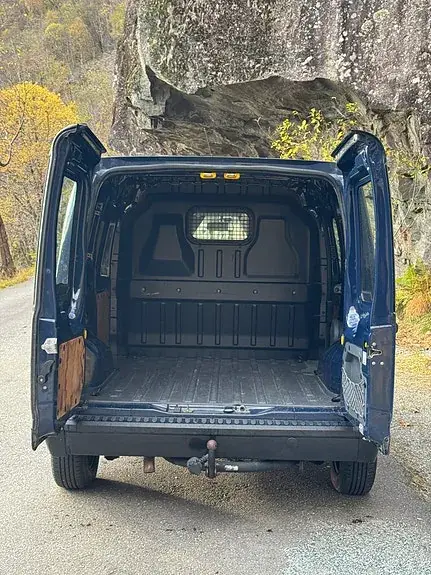 Ford Transit Connect 2011 photo 3
