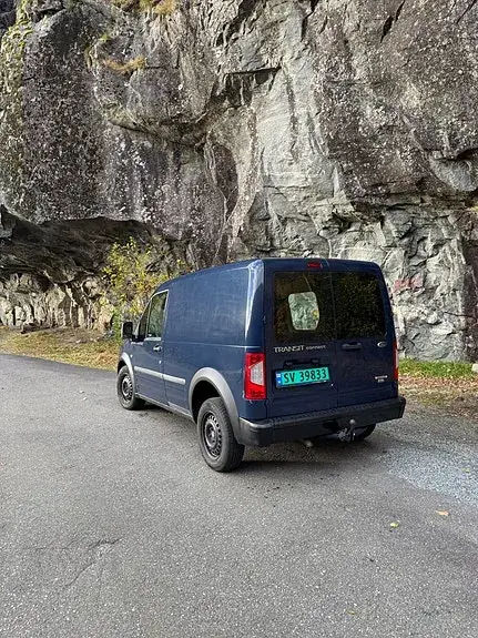 Ford Transit Connect 2011 photo 4
