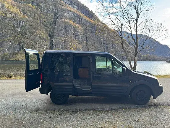 Ford Transit Connect 2011 photo 5