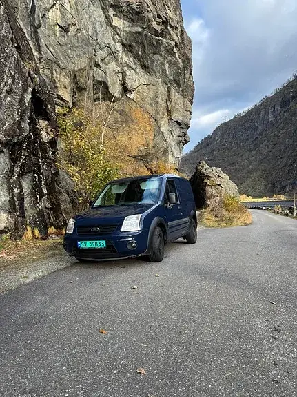Ford Transit Connect 2011 photo 2