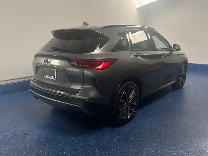Infiniti Qx50 2023 photo 5
