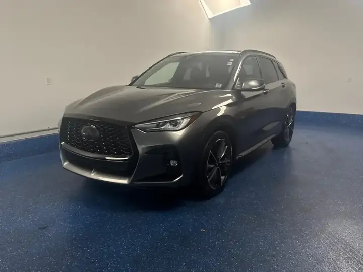Infiniti Qx50