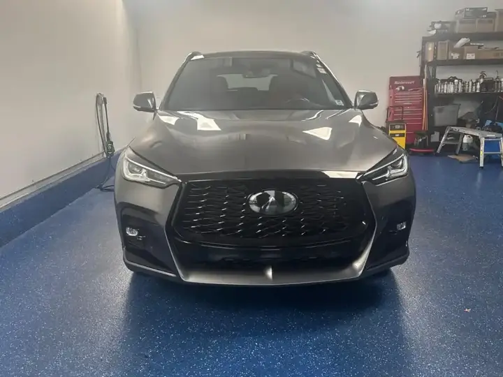Infiniti Qx50 2023 photo 2