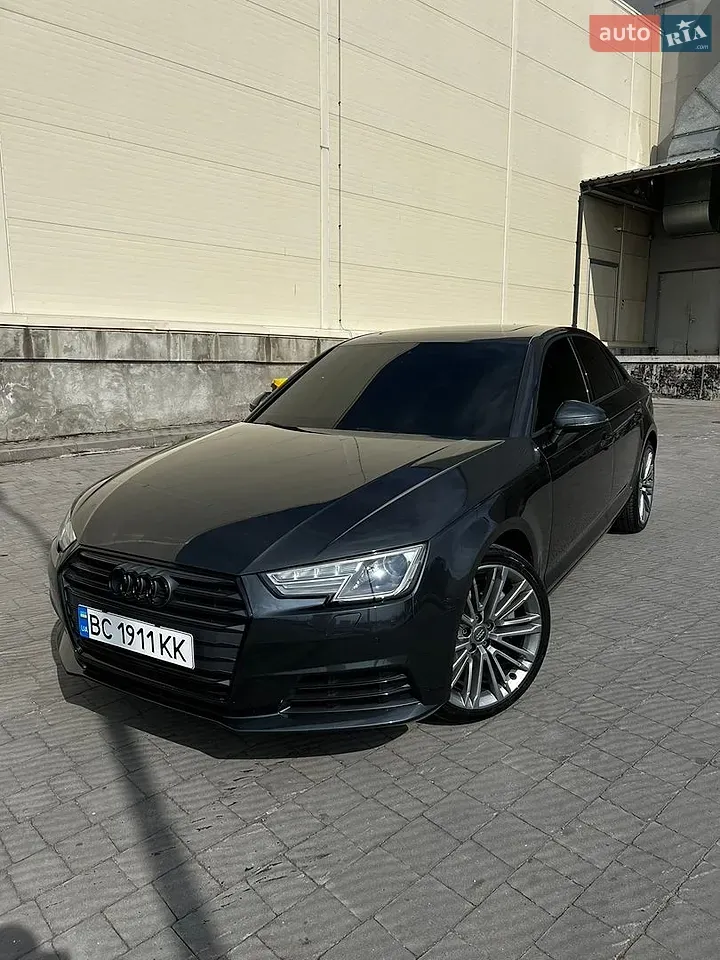 Audi A4