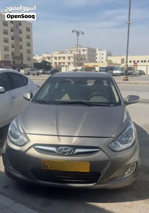 Hyundai Accent