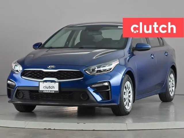 Kia Forte 2019 photo 2