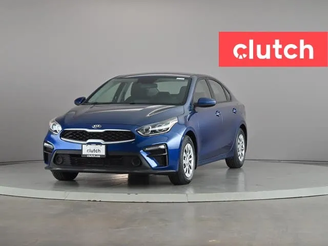 Kia Forte 2019 photo 3