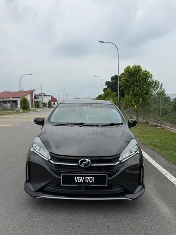Perodua Myvi