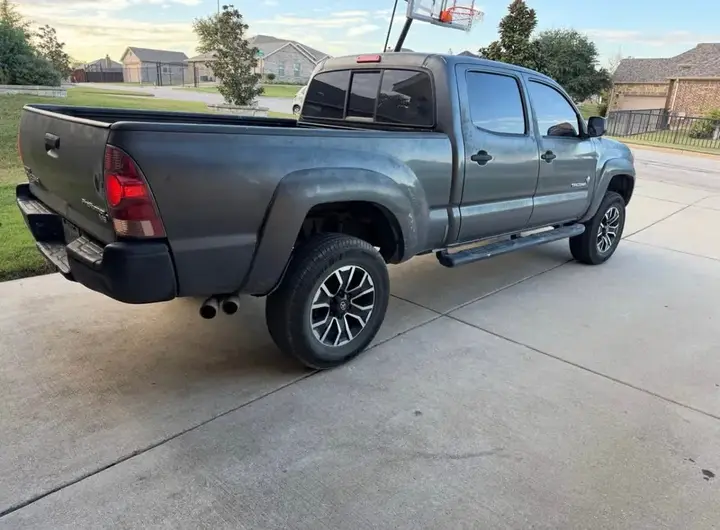 Toyota Tacoma 2007 photo 4